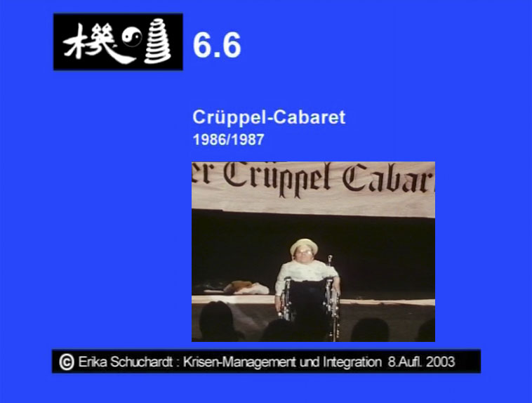 KMI 12 - Crueppel-Cabaret 1986-87