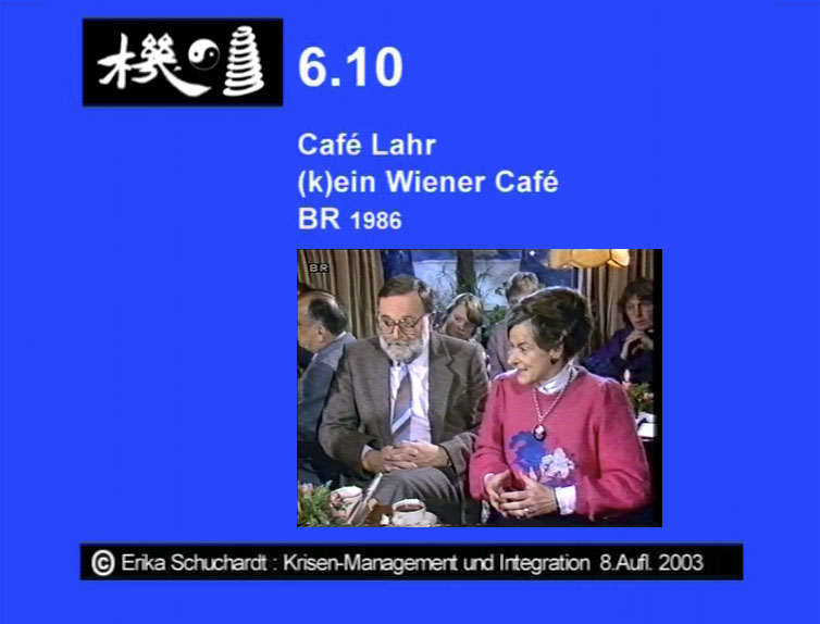 KMI 14 - Cafe Lahr (k)ein Wiener Cafe BR 1986