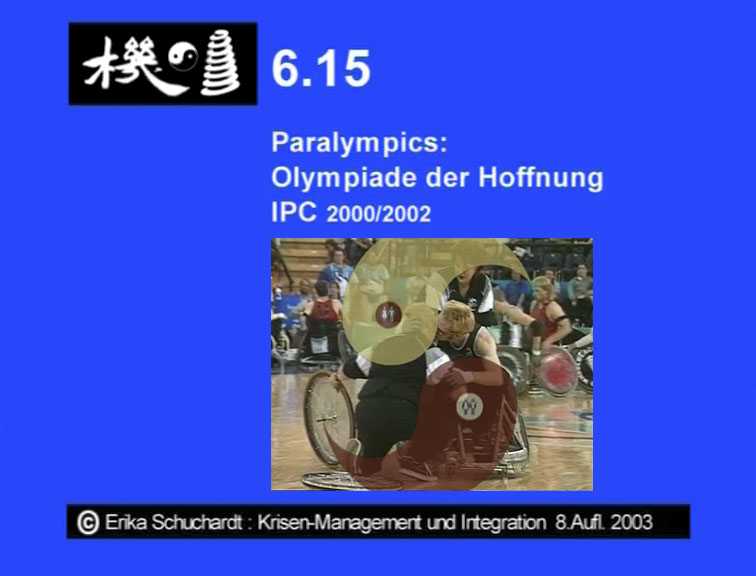 KMI 18 - Paralympics: Olympiade der Hoffnung IPC 2000-02