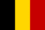 flagge belgien 30x45