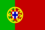 flagge portugal 30x45