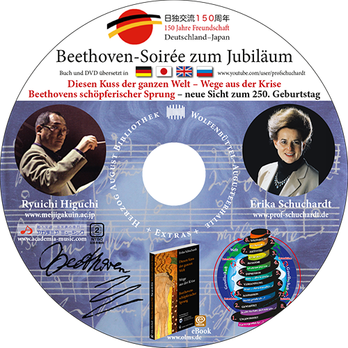 Beethoven DVD Label 20