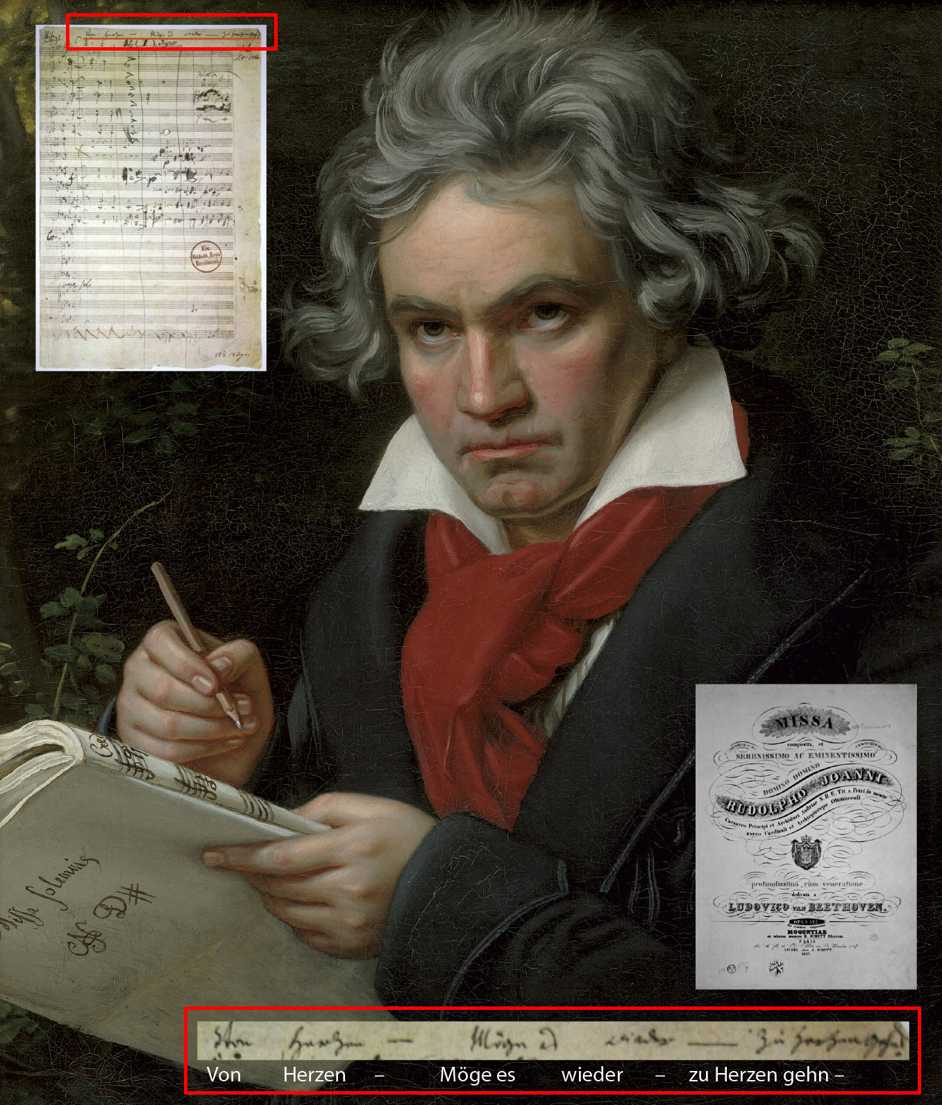 Beethoven MissaSolemnis